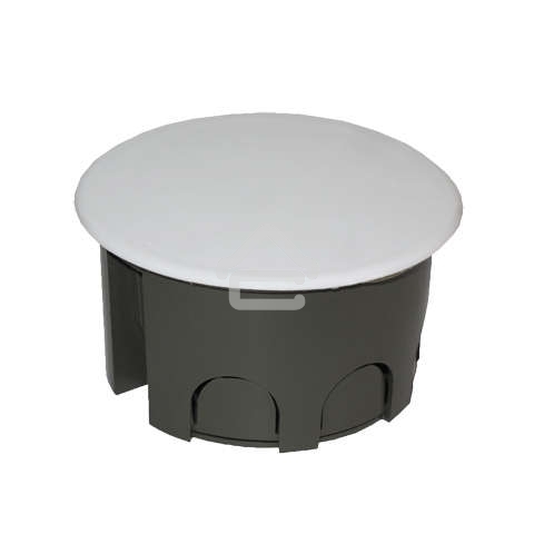 Коробка распределительная СП 80х45 мм крышка защелкивающаяся Epplast 180240