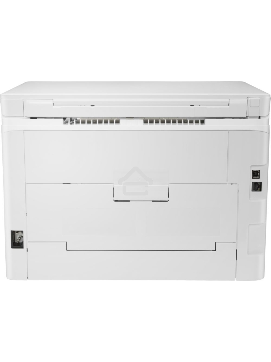 МФУ лазерный HP Color LaserJet Pro MFP M182n (7KW54A), A4, цветной, печ. до 16 стр/мин., 600 x 600 dpi (печать) 1200x1200dpi (скан.), USB, RJ-45, Air Print, Mopria