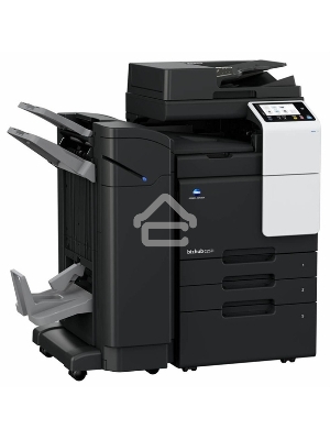 МФУ лазерный Konica Minolta Bizhub C257i (ACVD021), A3, цветной, печ. 25 стр/мин (A4) 12 стр/мин (A3), скан. до 55 стр/мин., 1800 x 600 dpi (печать) 600 x 600 dpi (скан.), USB, Ethernet,  без картриджей - установка и запуск специалистом АСЦ