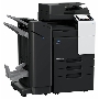МФУ лазерный Konica Minolta Bizhub C257i (ACVD021), A3, цветной, печ. 25 стр/мин (A4) 12 стр/мин (A3), скан. до 55 стр/мин., 1800 x 600 dpi (печать) 600 x 600 dpi (скан.), USB, Ethernet,  без картриджей - установка и запуск специалистом АСЦ