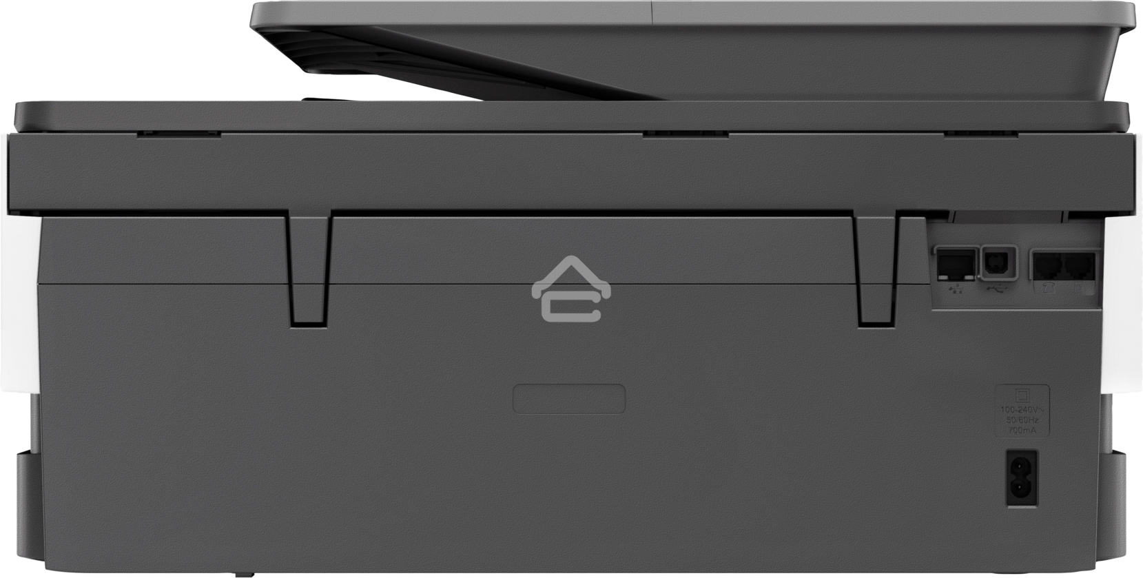 МФУ струйный HP Officejet Pro 8013 (1KR70B), A4, цветной, печ. до 18 стр/мин. (ч/б) до 10 стр/мин. (цвет), скан. до 8 стр/мин. (ч/б) 3.5 стр/мин. (цвет), 1200 x 1200 dpi, Wi-Fi, Air Print