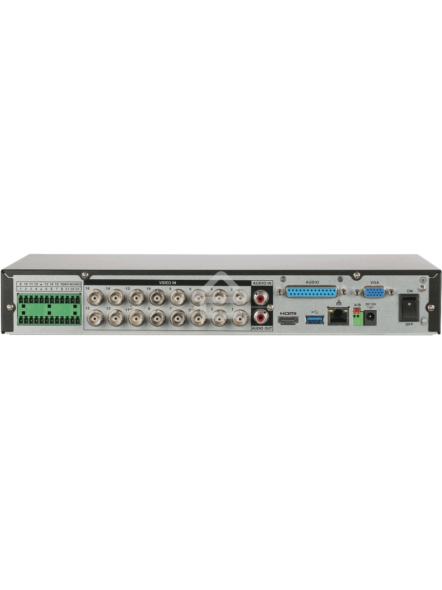 Видеорегистратор Dahua DH-XVR5116HE-I3
