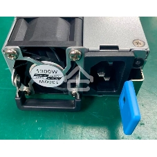 Блок питания серверный Server power supply Qdion Model U1A-D1300-L P/N:99MAD11300I1170114 CRPS 1U Module 1300W Efficiency 80 Plus Platinum, Gold Finger (option), Cable connector: C14