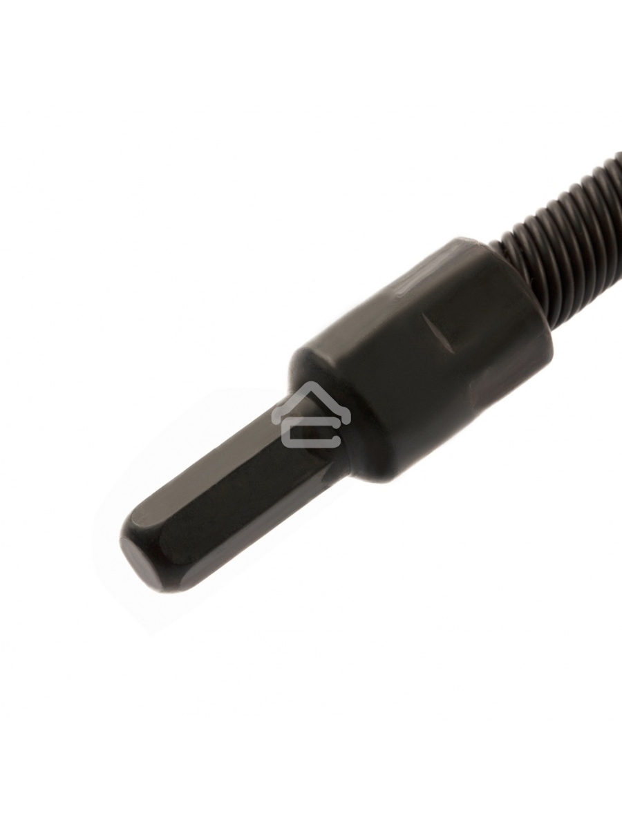 Переходник GROSS 11369гибкий для бит 190мм 1/4''