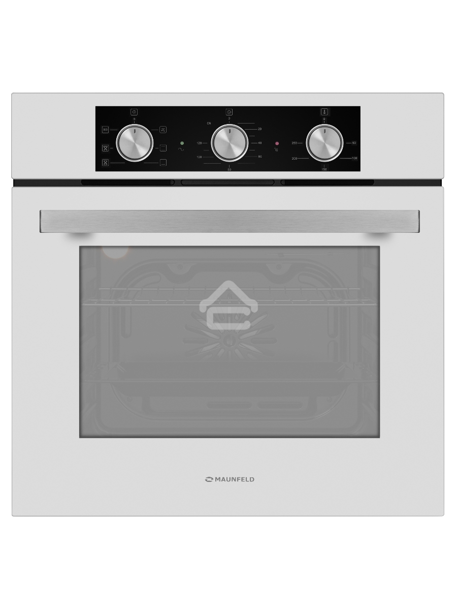 Шкаф духовой электрический Maunfeld AEOF6060W