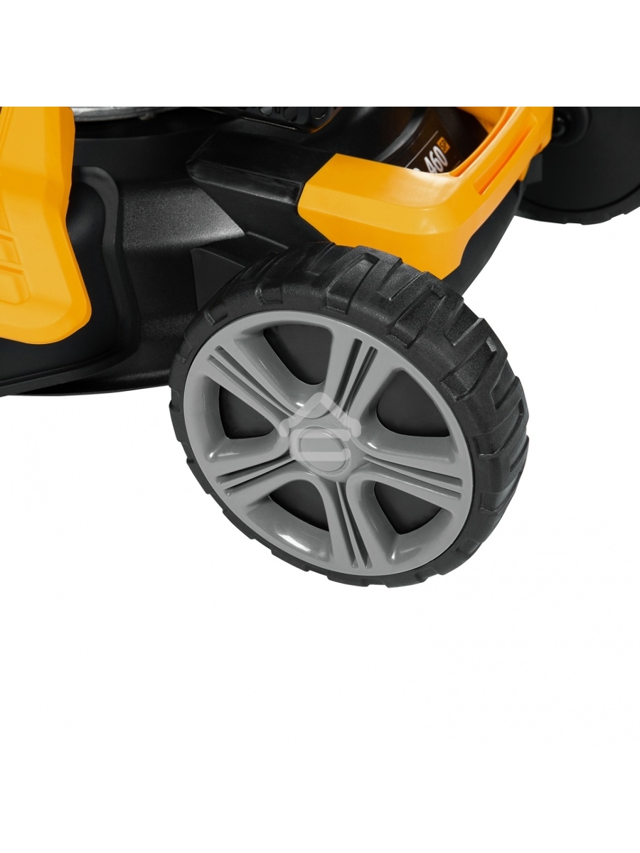 Газонокосилка бензиновая GLD-460SP 58803