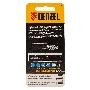 Борфреза по металлу твердосплавная, элипсообразная, тип-H, 8 мм  Denzel