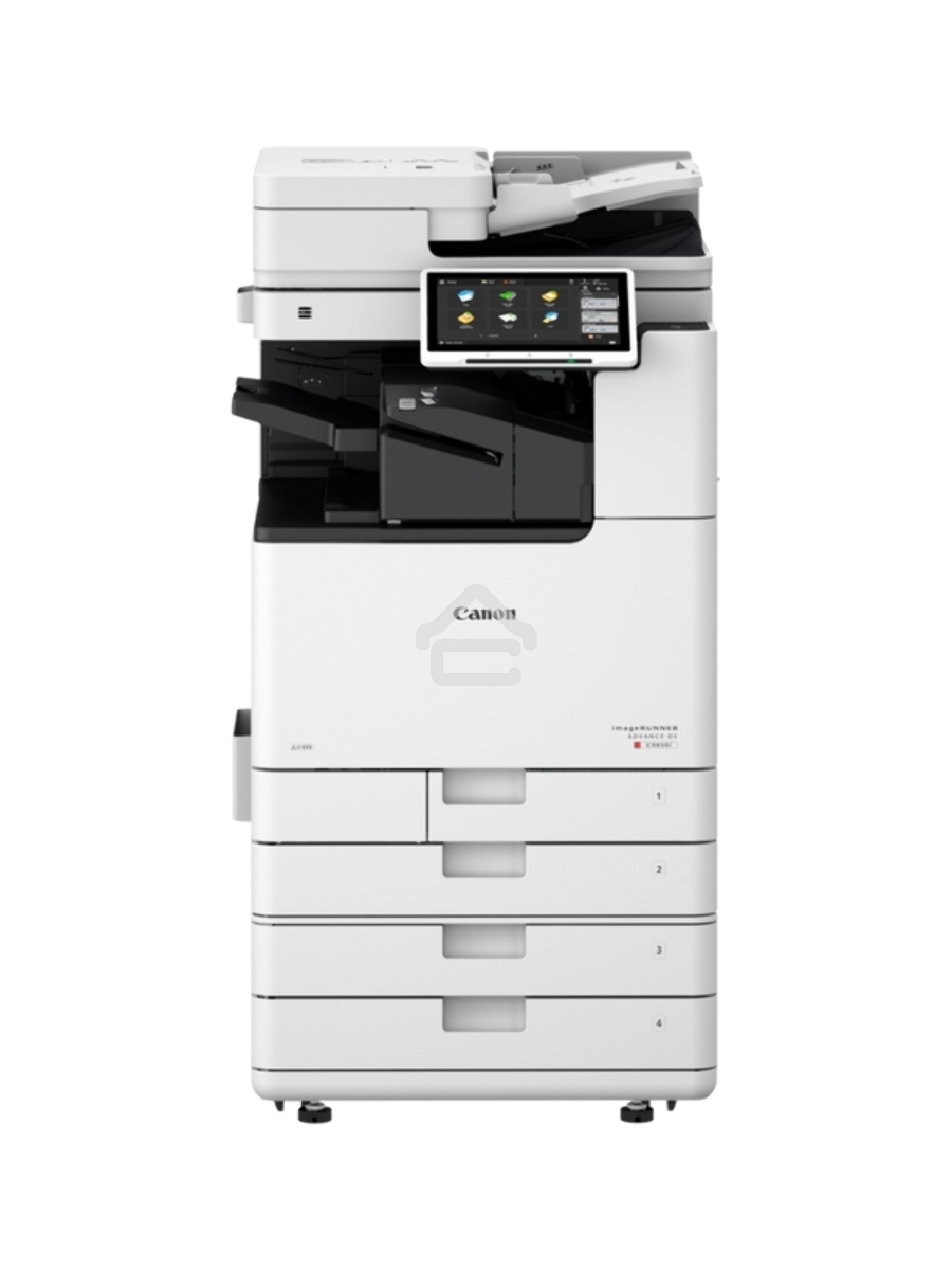 МФУ лазерный Canon imageRUNNER ADVANCE DX C3926I (5963C005), А3, цветное, печ. 26 стр/мин. (А4) 15 стр/мин. (А3), 1200x1200 dpi (печать) 600x600 dpi (скан.), USB; Ethernet