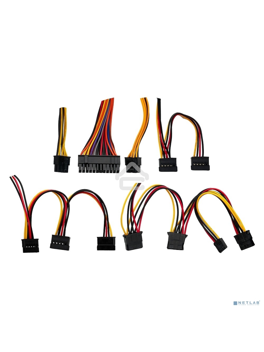 Серверный блок питания 800W Exegate <ServerPRO-2U-800ADS> APFC, унив. для 2U, 24pin, 2*8pin, 3xSATA, 5xIDE