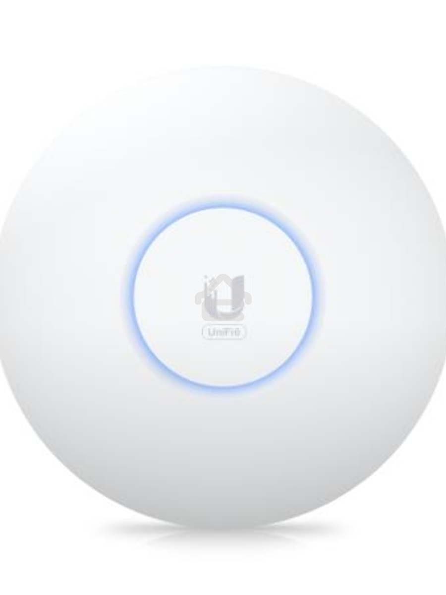 Точка доступа Wi-Fi UBIQUITI UNIFI U6+