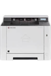 Принтер лазерный Kyocera Ecosys P5026cdn (1102RC3NL0), А4, цветной, печ. до 26 стр/мин., 1200 x 1200 dpi, USB, RJ-45, Air Print