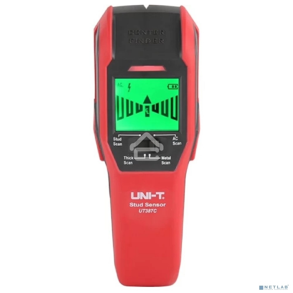 Детектор металла и кабелей UNI-T UT387C