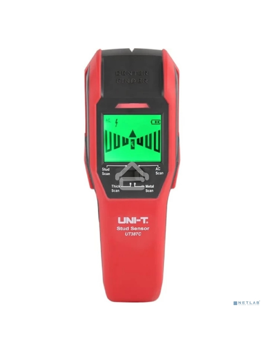 Детектор металла и кабелей UNI-T UT387C