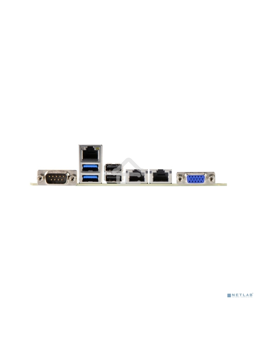 Серверная материнская плата SuperMicro H12DSI-N6-B, сокет SP3, 16xDDR4, 6xPCIe 4.0 x16, 10xSATA, M.2, 2xGigabit Ethernet, 2xUSB 2.0, 2xUSB 3.0, VGA, 24-pin, eATX