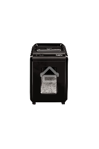 Шредер Fellowes Powershred 92Cs FS-1719301 {P-4, 4х38мм, 18лст., 25лтр., уничтожает: скобы, карты, скрепки, CD}
