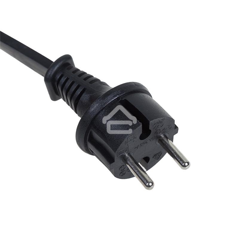 Гирлянда Neon-night Белт Лайт 2жил. 2х2.5 черный провод шаг 40 см 220В IP54 (уп. 100м)