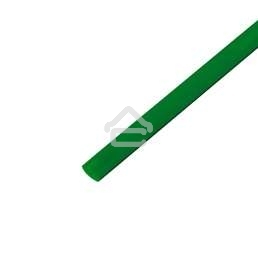 Трубка термоусадочная Rexant 3.0/1.5 1 м зеленый