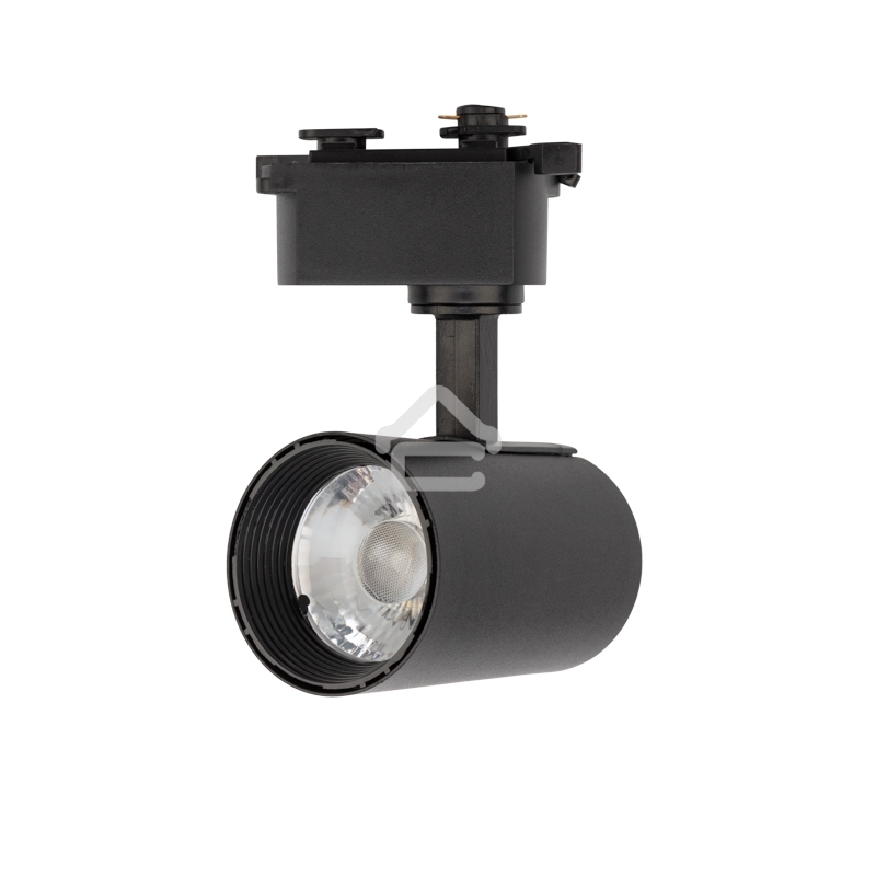 Светильник светодиодный трековый Rexant Star Track 12 Вт 4000 К LED черный