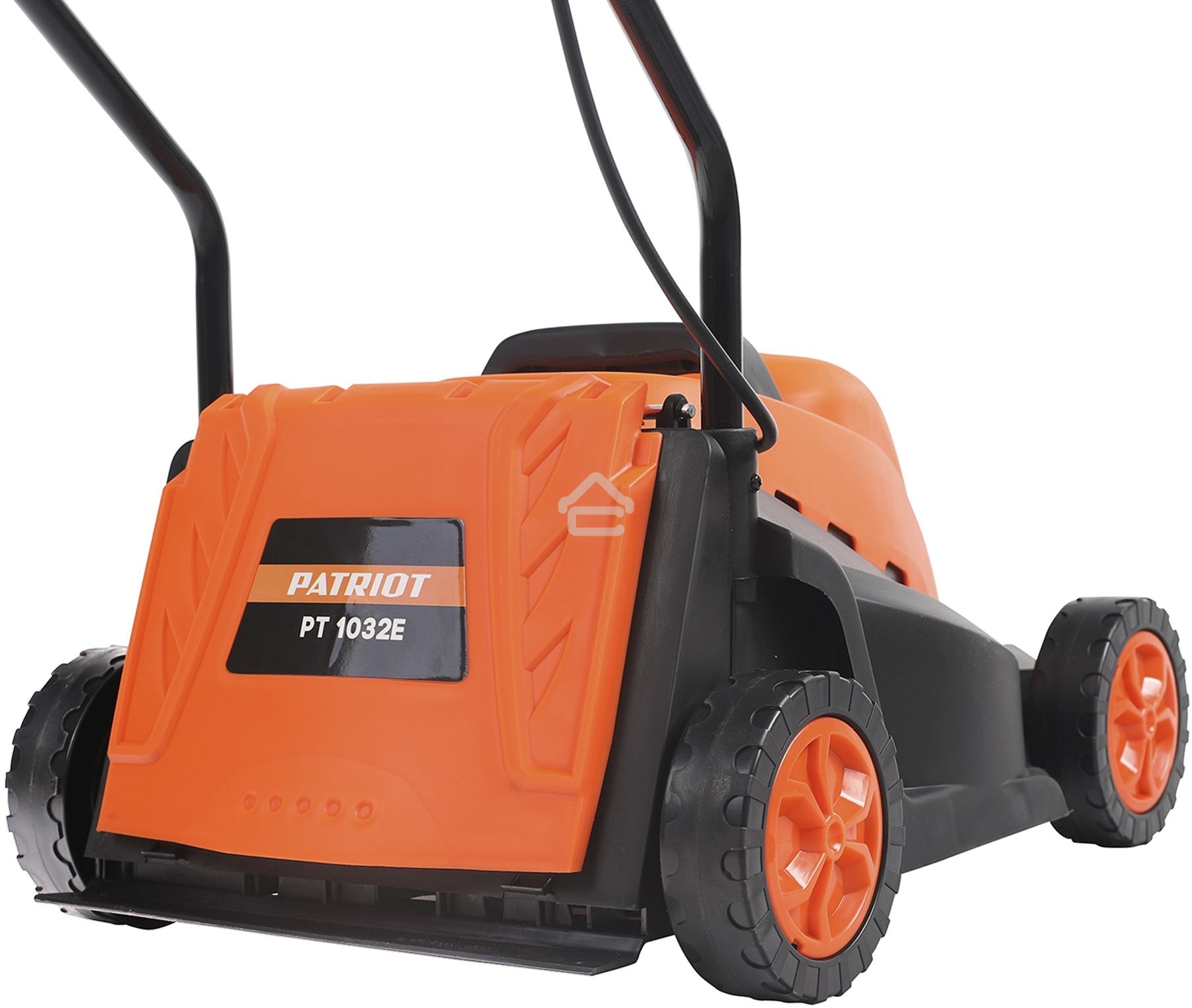 Газонокосилка электрическая Patriot PT1032E (512309221) 1100Вт