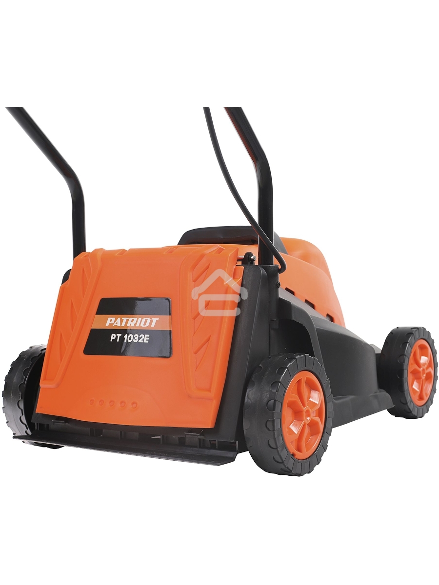 Газонокосилка роторная Patriot PT1032E (512309221) 1100Вт