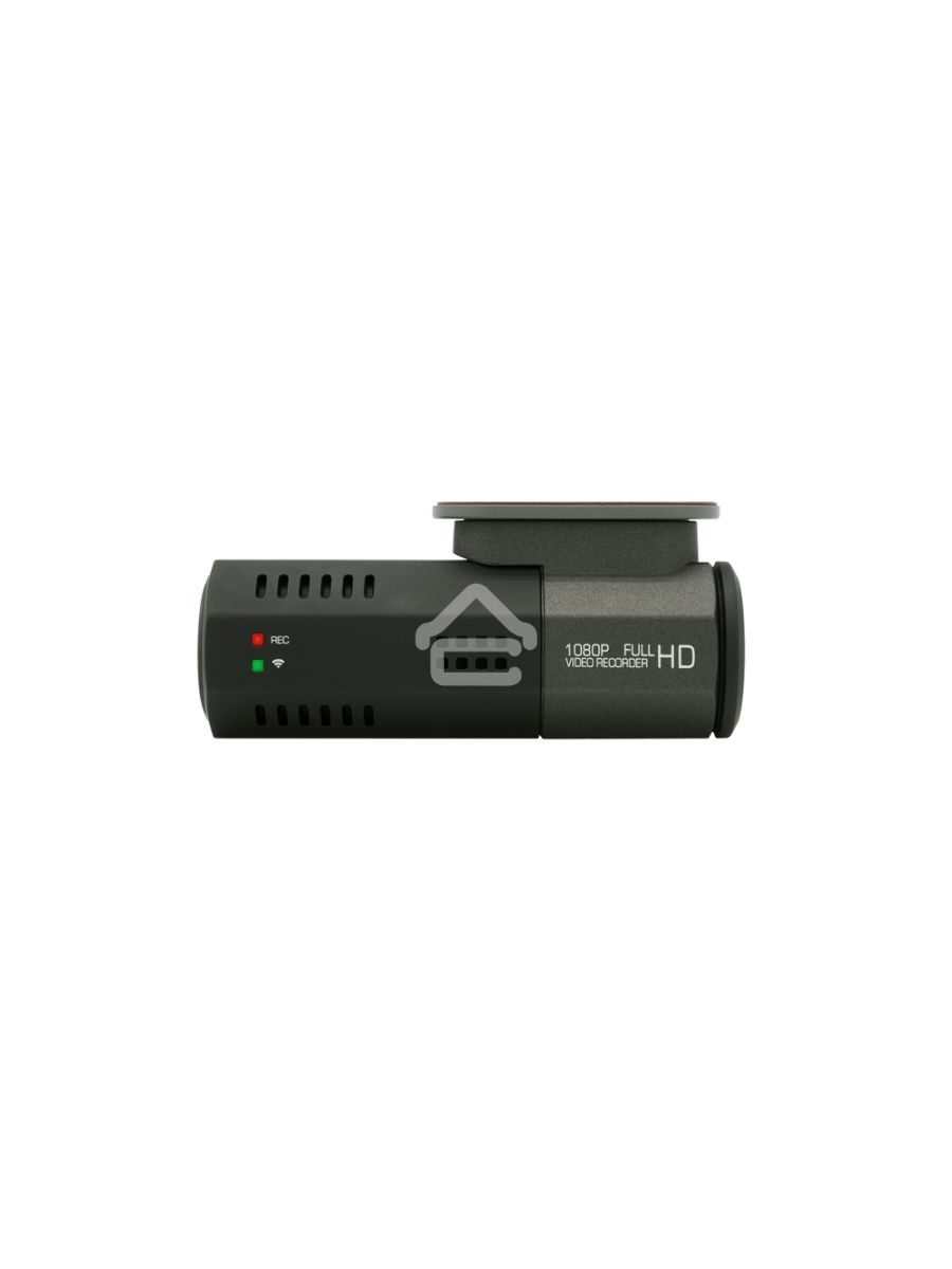 Видеорегистратор TrendVision Bullet черный 2Mpix 1080x1920 1080p 160гр. GM8135S