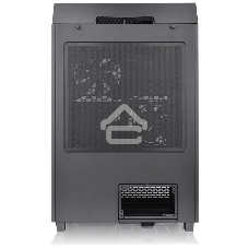 Компьютерный корпус Thermaltake The Tower 500 черный без БП ATX 1x120мм 3x140мм 4xUSB 3.0 2xUSB3.1 audio bott PSU