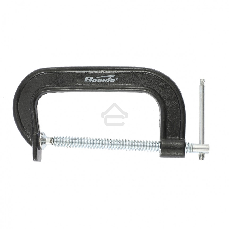 Струбцина Sparta G-образная, 150 мм