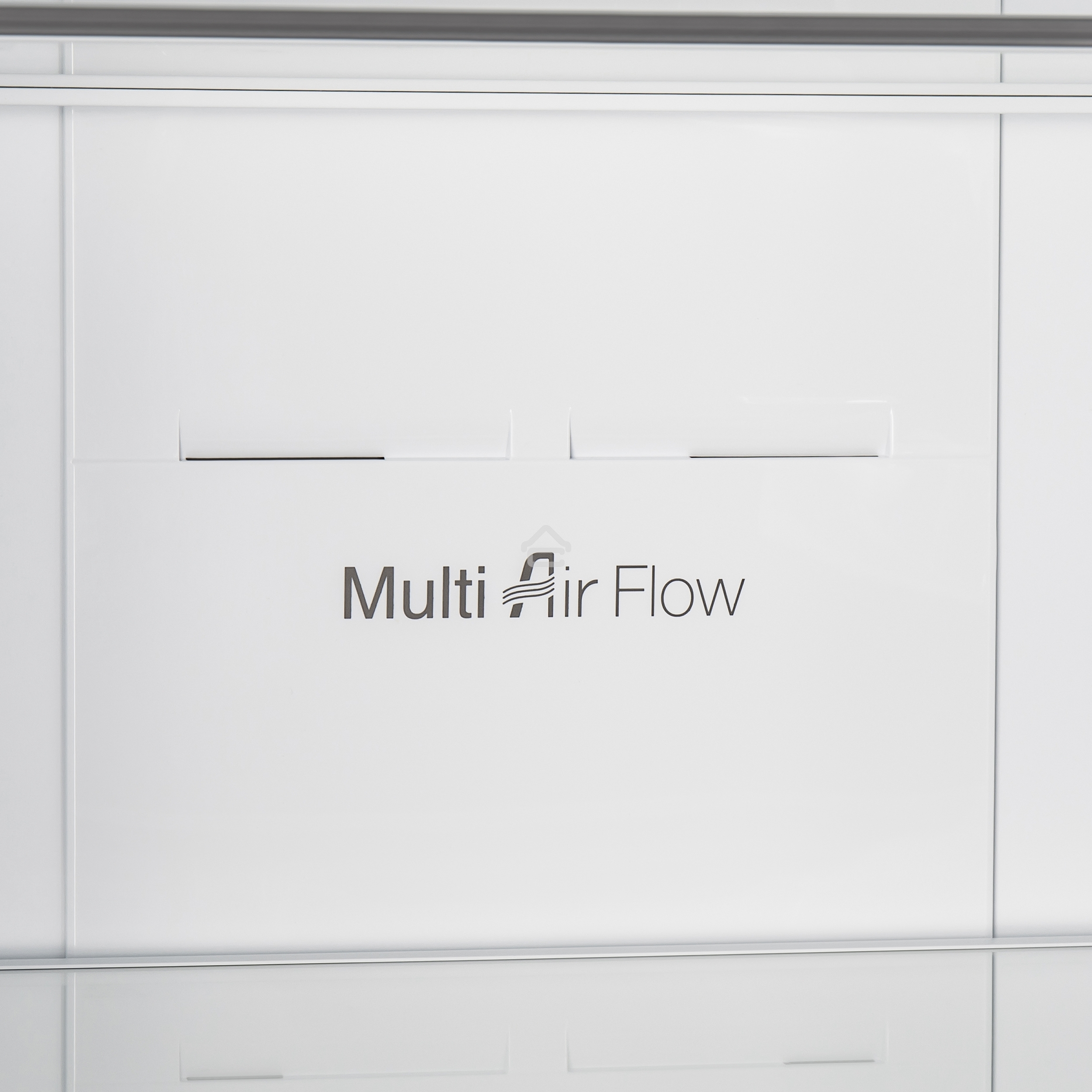 Холодильник Maunfeld MFF1857NFBG бежевый инвертер двухкамерный 336/117л морозилка снизу