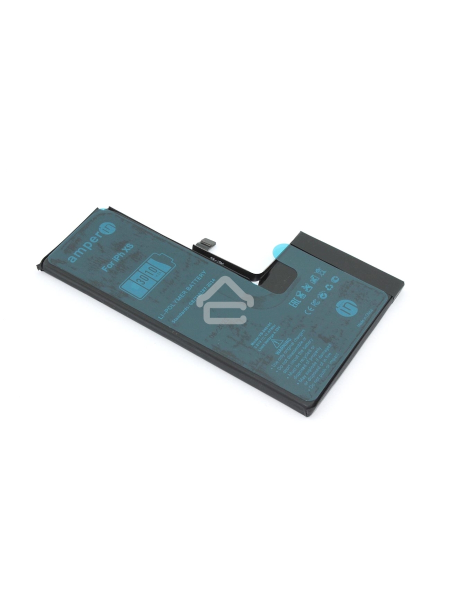 Аккумуляторная батарея Amperin для Apple iPhone XS 3.81V 3100mAh