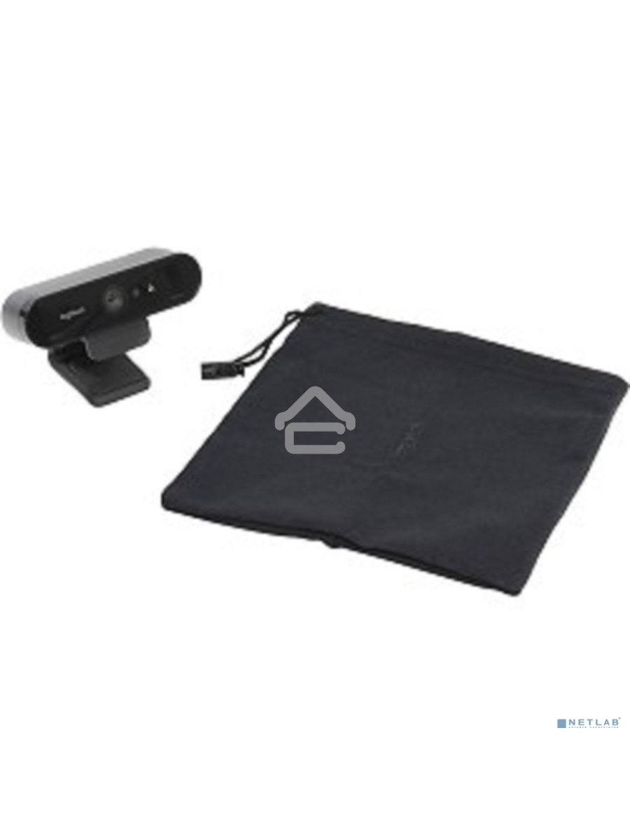 Цифровая камера Logitech Webcam BRIO