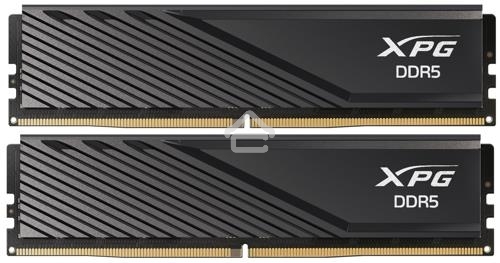 Оперативная память XPG Lancer Blade, DDR5, 32GB (2x16GB), 6400MHz, CL32, DIMM, с радиаторами, черный