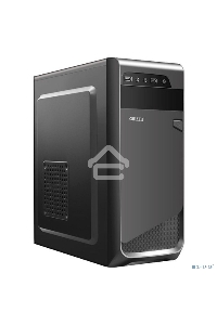 Компьютерный корпус Ginzzu A180 2*USB 2.0,AU w/o PSU