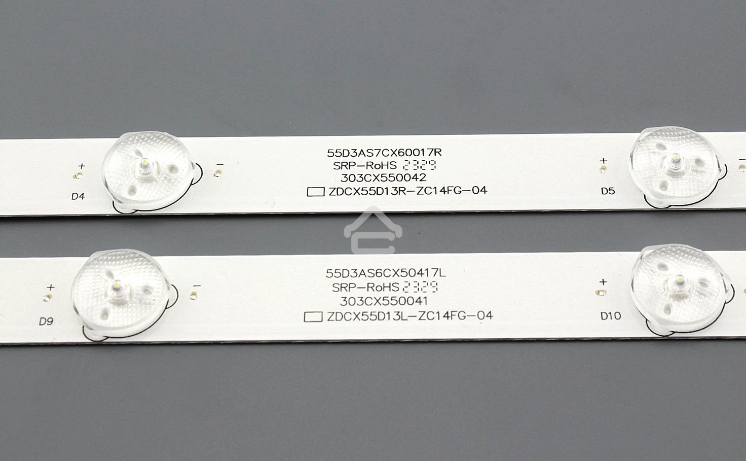 Светодиодная подсветка TV 55