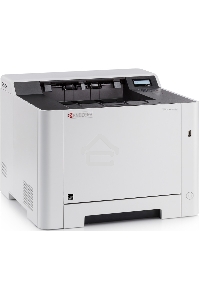 Принтер лазерный Kyocera Ecosys P5026cdn (1102RC3NL0), А4, цветной, печ. до 26 стр/мин., 1200 x 1200 dpi, USB, RJ-45, Air Print