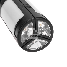 Фонарь многофункциональный Rexant с магнитом, крюком и функцией Power bank