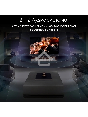 Телевизор Digma 65