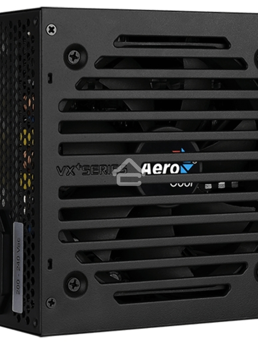 Блок питания Aerocool / Formula VX-350 PLUS, 350Вт, 120мм, черный