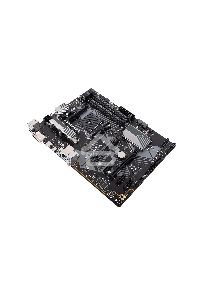 Материнская плата ASUS PRIME B450-PLUS, AM4, AMD B450, 4xDDR4, 6xSATA, 1xM.2, 1xPCIe 3.0 x16, 1xPCIe 2.0 x4, 3xPCIe x1, 1x 1Gb LAN, 2xUSB 3.2 Gen 1, 2xUSB 3.2 Gen 2, 1xUSB 2.0, 3x3.5 мм, 7.1, ATX