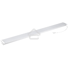 Светильник светодиодный IEK линейный LDCK-0-1201-36-4000-K01 1201 36Вт 4000К 1200х107х52мм