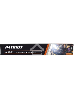 Электроды Patriot АНО-21 D3мм L350мм 1000гр (605012035)