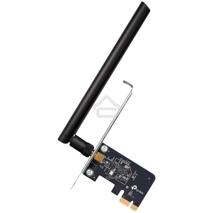 Двухдиапазонный Wi-Fi адаптер TP-Link Archer T2E AC600 PCI Express