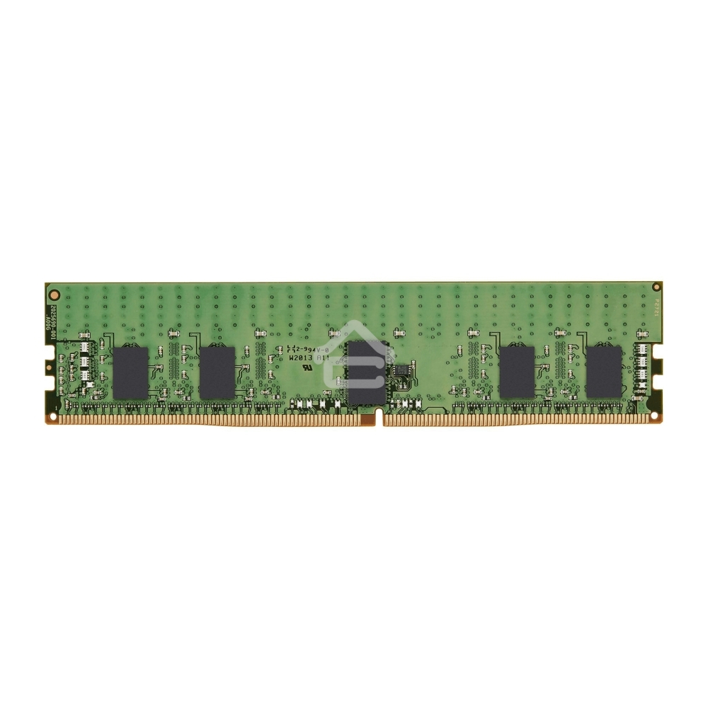 Оперативная память Kingston Server Premier, DDR4, 16GB (1x16 GB), 3200 MHz, CL22, ECC, RDIMM