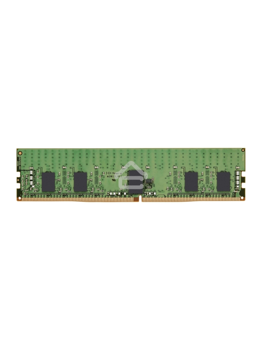 Оперативная память Kingston Server Premier, DDR4, 16GB (1x16 GB), 3200 MHz, CL22, ECC, RDIMM