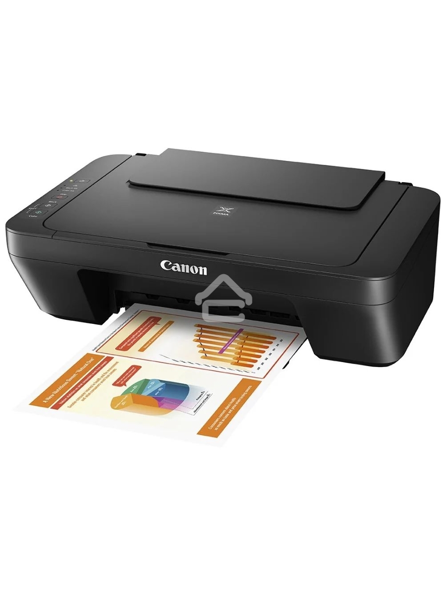 МФУ струйный Canon PIXMA MG2540S (0727C007/0727C021), A4, цветной, печ. до 8 стр/мин. (ч/б) до 4 стр/мин. (цвет), скан. до 4 стр/мин., 600 x 4800 dpi (печать) 1200x600dpi (скан.), USB