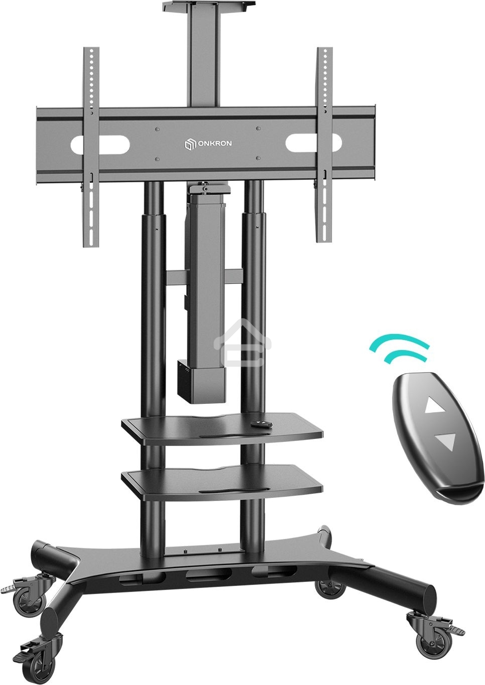 Подставка для телевизора Onkron TS1881 Elift черный 50