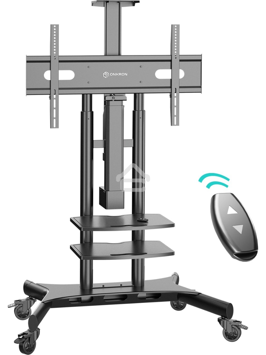 Подставка для телевизора Onkron TS1881 Elift черный 50