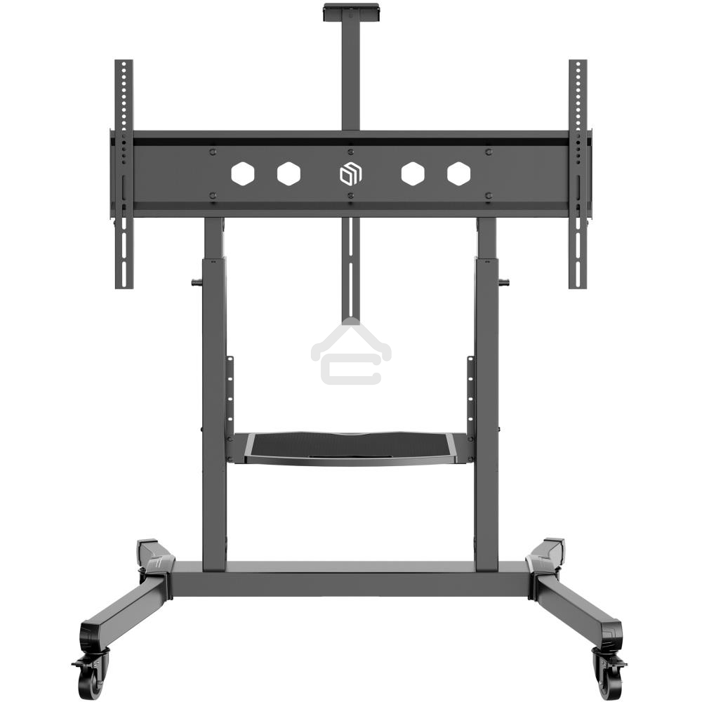 Мобильная стойка ONKRON на 1 ТВ/ 50-100