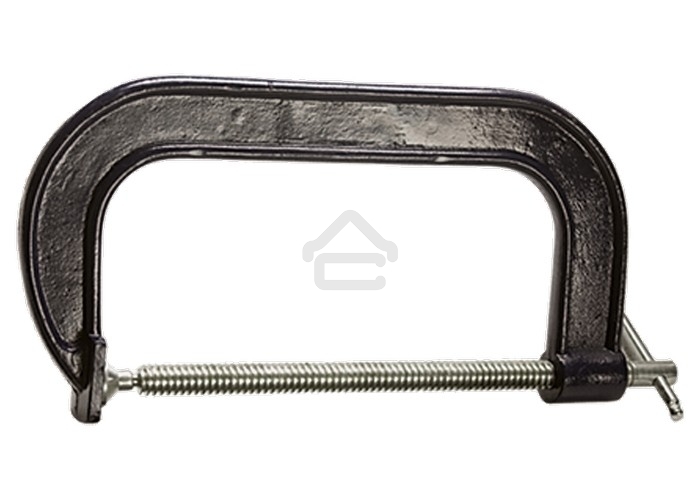 Струбцина Sparta G-образная, 150 мм