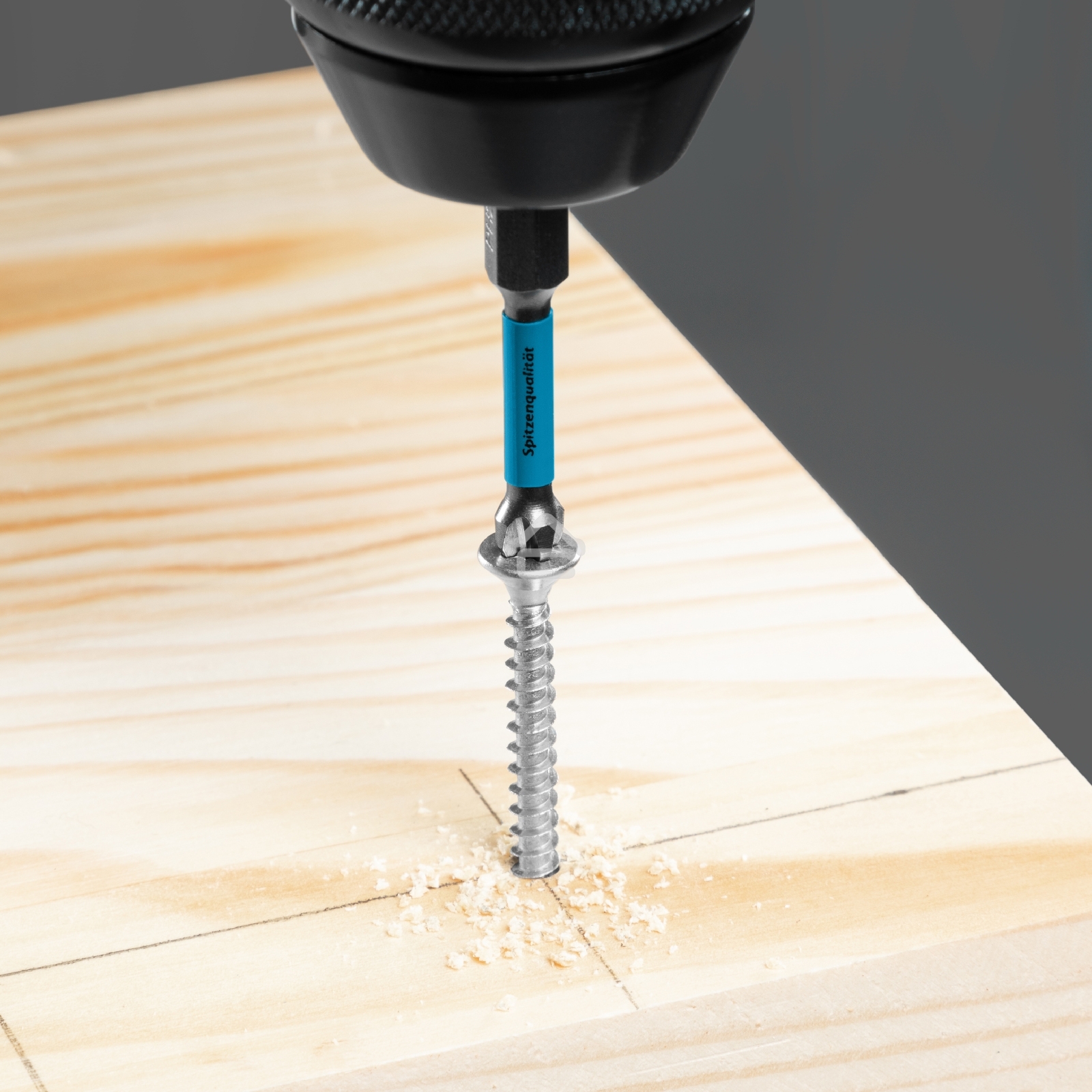 Набор бит торсионных PH2x50 мм, для ударных шуруповертов, 2 шт. Gross