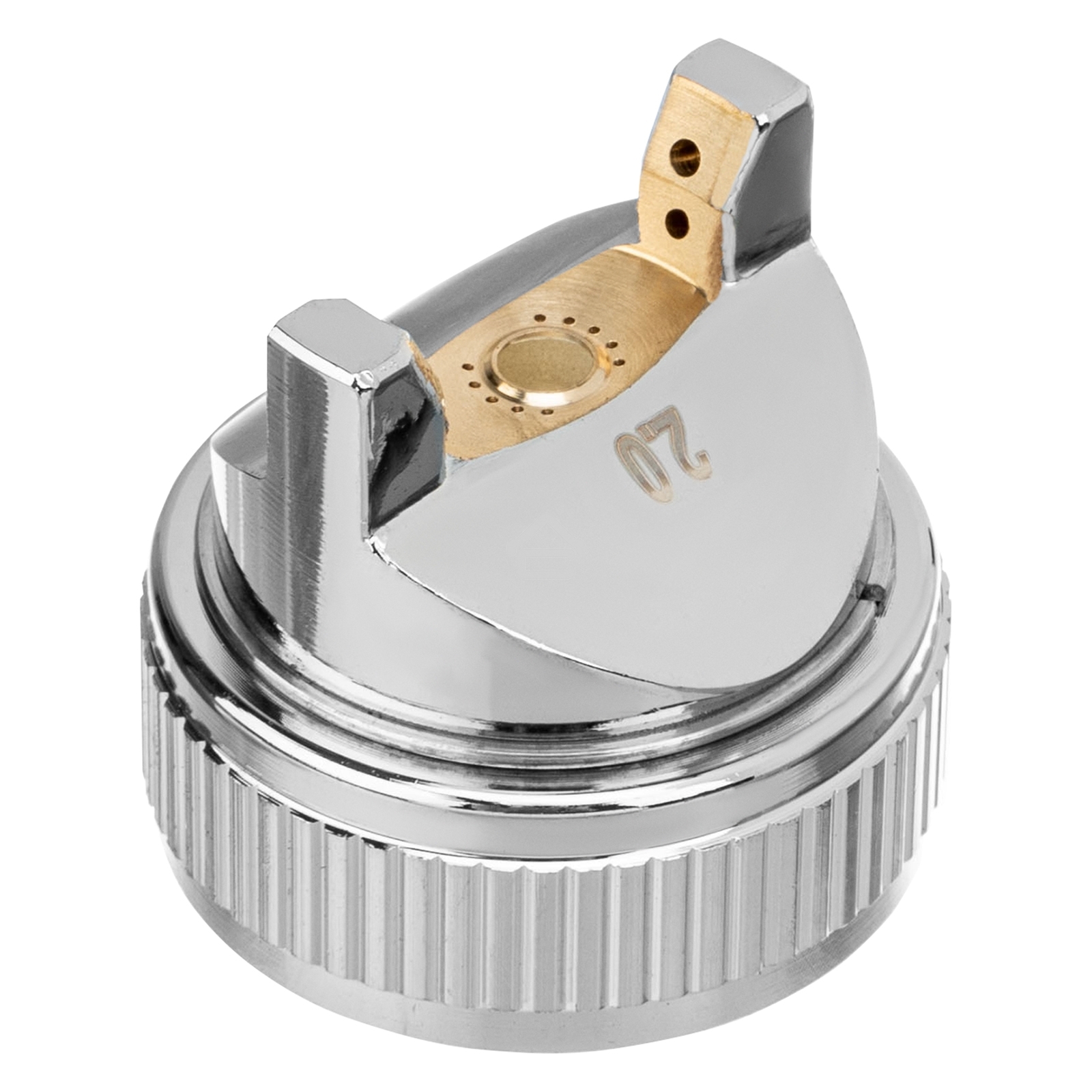 Комплект для краскораспылителя Matrix: сопло 2 мм, игла, форсунка